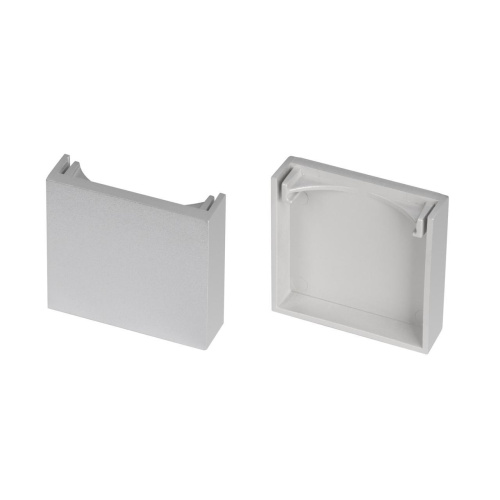 Заглушка LINE-3535-BENT-SIDE глухая Arlight 061456 Заглушка LINE-3535-BENT-SIDE глухая Arlight 061456