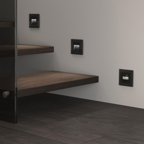 Датчик движения (черный матовый) W1155108 фото 6 Датчик движения (черный матовый) W1155108 фото 6