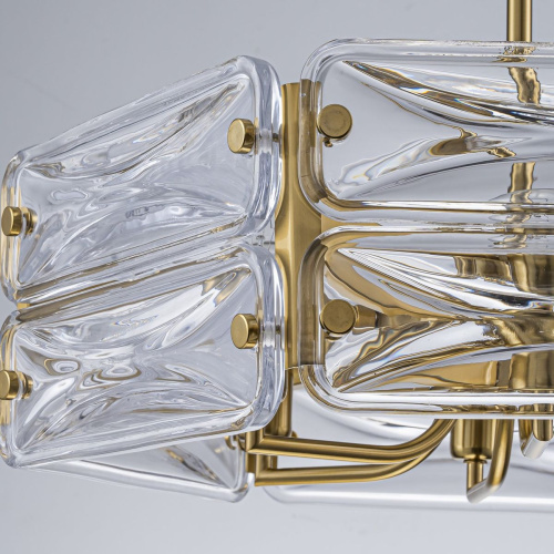 Подвесная люстра Favourite Glacies 4764-6P фото 9 Подвесная люстра Favourite Glacies 4764-6P фото 9