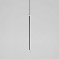 Подвесной светодиодный светильник Flinn 4W 4000К черный 50263 LED