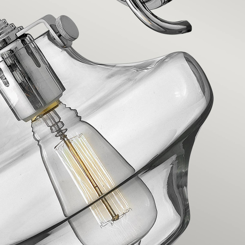 Бра Hinkely Lighting, Арт. HK-CONGRESS1-B-CM фото 4