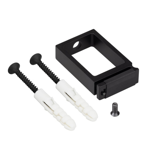 Крепление накладное SL-LINE-W20-BELT BLACK Arlight 051270