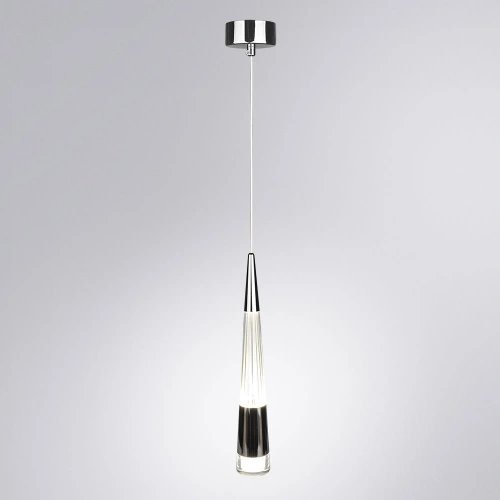 Подвесной светильник Arte Lamp SABIK A6576SP-1CC фото 2 Подвесной светильник Arte Lamp SABIK A6576SP-1CC фото 2