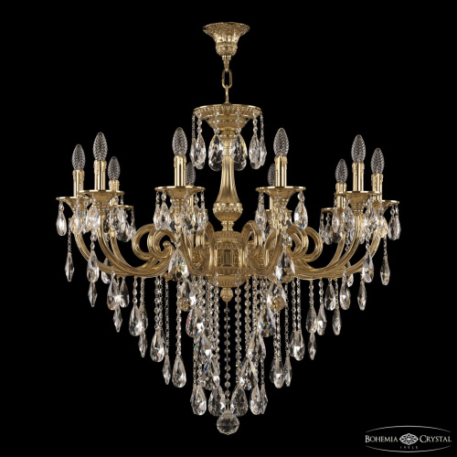 Люстра хрустальная 73117/10/300 B G Bohemia Ivele Crystal (Богемия Ивеле Кристалл) Люстра хрустальная 73117/10/300 B G Bohemia Ivele Crystal (Богемия Ивеле Кристалл)