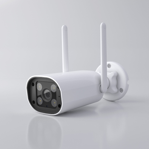 Умная видеокамера белая IP65 76500/01 Умная видеокамера белая IP65 76500/01