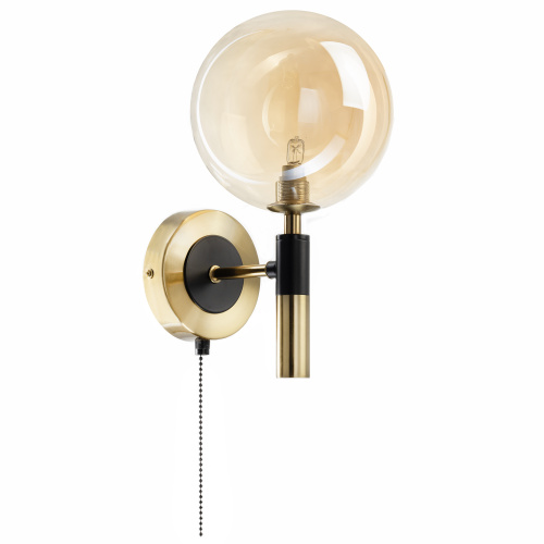 Citilux Нарда CL204310 Бра с выключателем Бронза фото 4 Citilux Нарда CL204310 Бра с выключателем Бронза фото 4