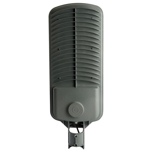 Светодиодный уличный консольный светильник Feron SP3070 200W 5000K AC90-300V, серый фото 5