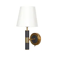 Бра Arte Lamp ROBERT A5066AP-1BK