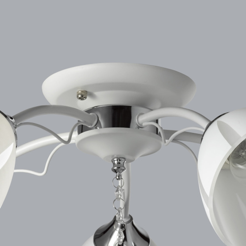 Люстра потолочная De City Нежность 676014505 фото 8