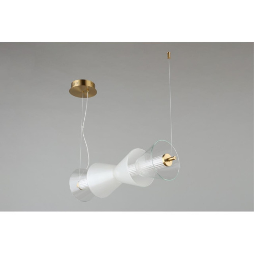 Люстра подвесная OML-51503-15 фото 2