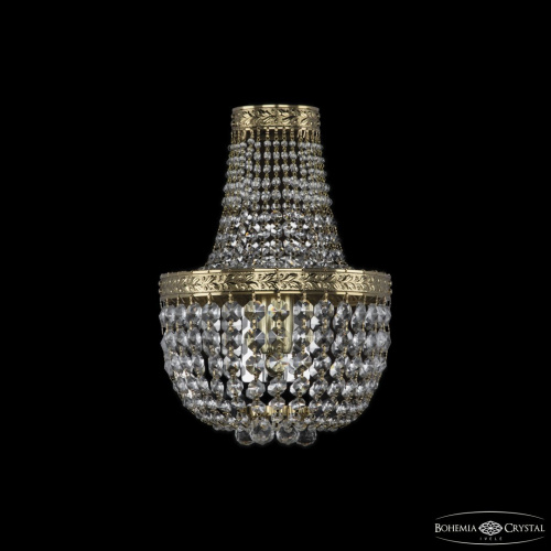 Бра 19281B/H1/20IV G Bohemia Ivele Crystal (Богемия Ивеле Кристалл)