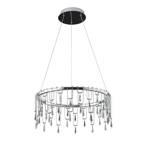 Подвесная люстра Divinare ROTONDO 1019/02 SP-70