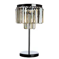 Декоративная настольная лампа Divinare NOVA COGNAC 3002/06 TL-3