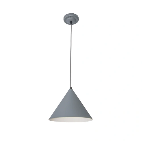 Подвесной светильник Arte Lamp LARK A7103SP-1GY Подвесной светильник Arte Lamp LARK A7103SP-1GY