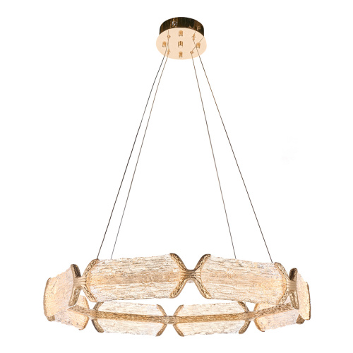 Люстра подвесная Epico Gold FL1050-6P фото 5 Люстра подвесная Epico Gold FL1050-6P фото 5