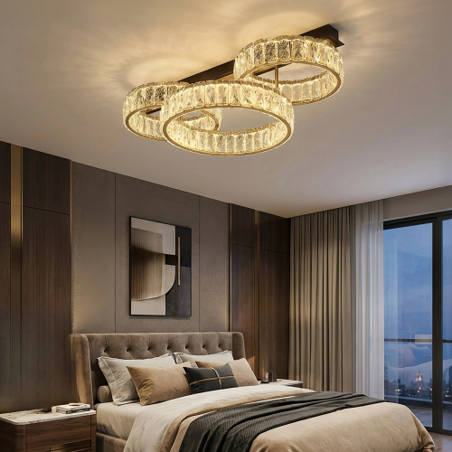 Citilux PALANT CL325162 LED Люстра хрустальная Чёрный+Бронза фото 14 Citilux PALANT CL325162 LED Люстра хрустальная Чёрный+Бронза фото 14