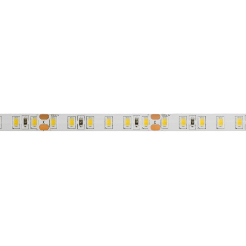 Светодиодная LED лента Feron LS511, 120SMD(2835)/м 11Вт/м 24V 5000*8*1.22мм 6000К IP65 фото 8
