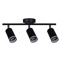 Спот Reluce Technical 16001-9.5-003CT SPOT LIGHT GU10 BK