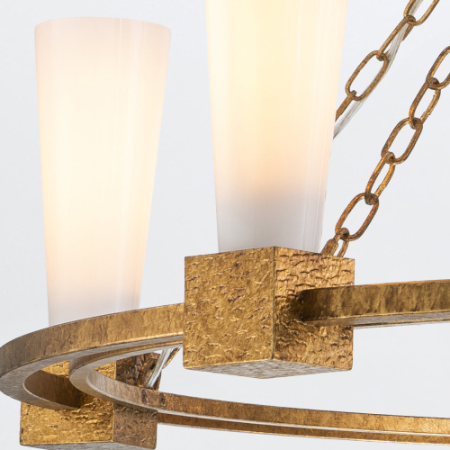 Люстра Elstead Lighting, Арт. KRISTY5-DG-OPAL фото 3