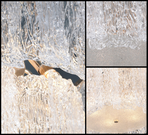 Люстра BRCH9094-60 gold фото 2 Люстра BRCH9094-60 gold фото 2