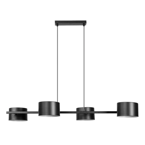 Люстра на штанге Arte Lamp SEBASTIAN A7051SP-4BK Люстра на штанге Arte Lamp SEBASTIAN A7051SP-4BK