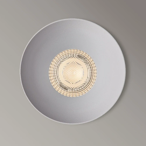 Точечный встраиваемый светильник Arte Lamp DUCRE MINI A7094PL-1WH фото 2