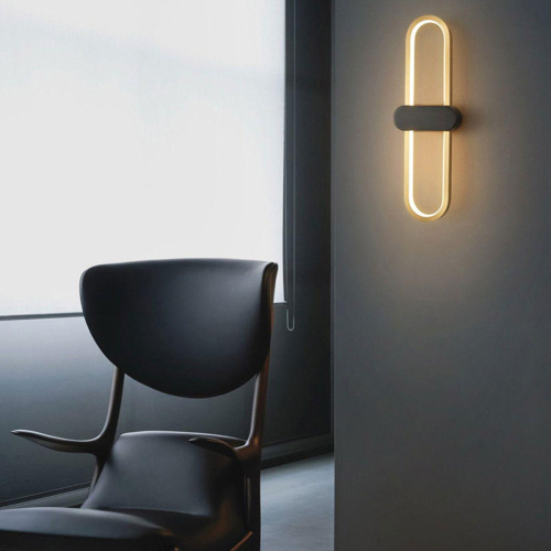 Настенный светодиодный светильник Lussole Tift LSP-7335 фото 2