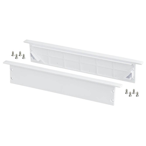 Заглушка Arlight ARH-Power-W200-F глухая 027919 Заглушка Arlight ARH-Power-W200-F глухая 027919