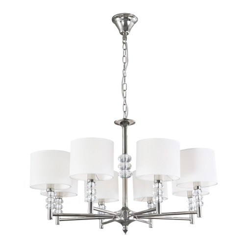 Подвесной светильник Escada 1167/8S E14*40W Nickel Подвесной светильник Escada 1167/8S E14*40W Nickel