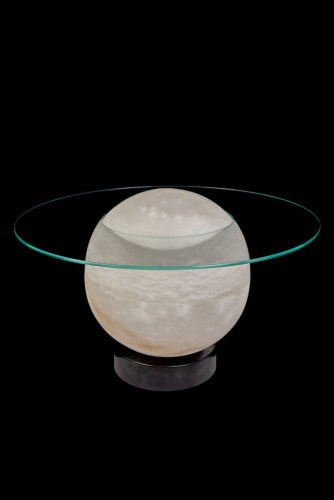 Торшер - журнальный стол Luminar FL1112-7F фото 4 Торшер - журнальный стол Luminar FL1112-7F фото 4