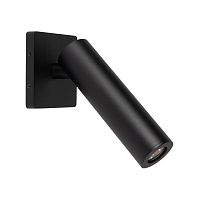 Светильник Arlight SP-READER-NB-S60x60-3W Warm3000 (BK, 20 deg, 230V) 052946