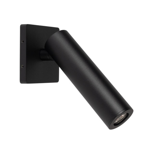 Светильник Arlight SP-READER-NB-S60x60-3W Warm3000 (BK, 20 deg, 230V) 052946