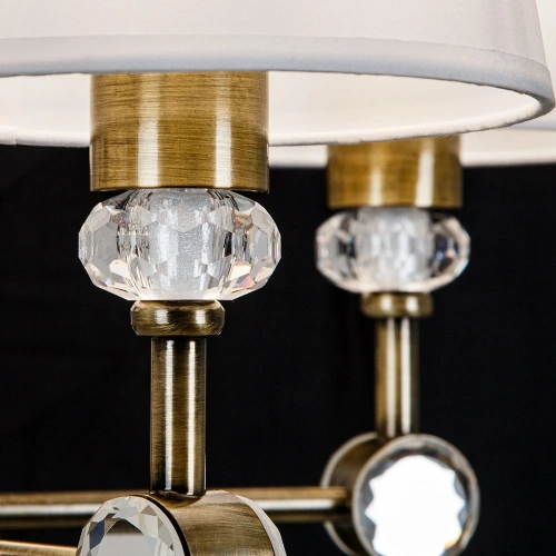 Подвесная люстра Arte Lamp BROCCA A4093LM-5AB фото 3