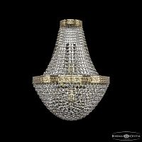 Бра 19321B/H1/35IV G Bohemia Ivele Crystal (Богемия Ивеле Кристалл)