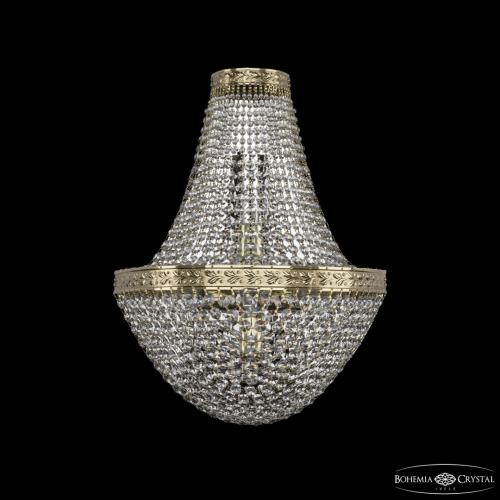Бра 19321B/H1/35IV G Bohemia Ivele Crystal (Богемия Ивеле Кристалл)