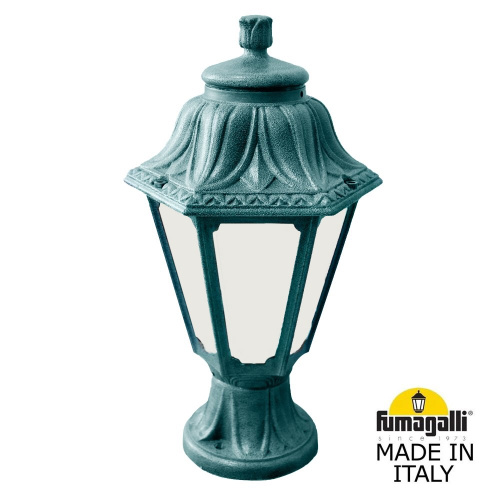Fumagalli Ландшафтный фонарь FUMAGALLI MIKROLOT/ANNA E22.110.000.VYE27 Fumagalli Ландшафтный фонарь FUMAGALLI MIKROLOT/ANNA E22.110.000.VYE27