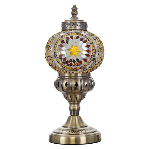 Настольная лампа Citilux Каир CL419815 фото 10 Настольная лампа Citilux Каир CL419815 фото 10