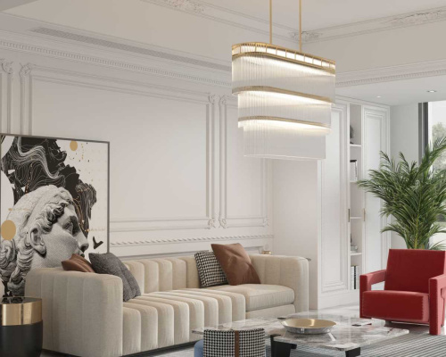 Подвесной светильник KUTEK FILAGO FIL-ZWO-29(ZM) фото 2