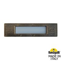 Fumagalli Светильник для подсветки лестниц встраиваемый FUMAGALLI NINA 190 7C1.000.000.BYK1L