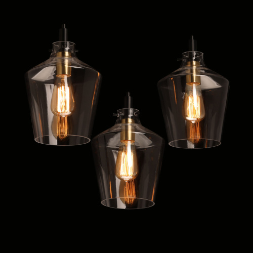 Подвесной светильник DeMarkt Нойвид 682012303 фото 9 Подвесной светильник DeMarkt Нойвид 682012303 фото 9