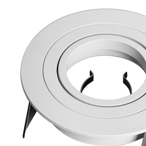 Встраиваемый светильник Mantra Basico Gu10 7741 фото 3