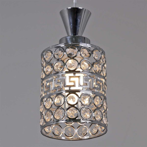 Светильник потолочный Reluce 03147-0.9-03 CH фото 3 Светильник потолочный Reluce 03147-0.9-03 CH фото 3