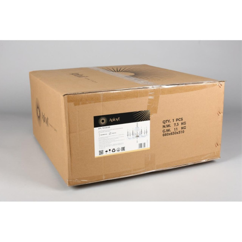 Люстра подвесная APL.701.03.08 фото 15 Люстра подвесная APL.701.03.08 фото 15