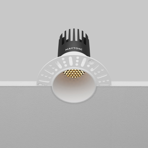 Встраиваемый светильник Technical DL120-10W-2.7K-TRS-W фото 8