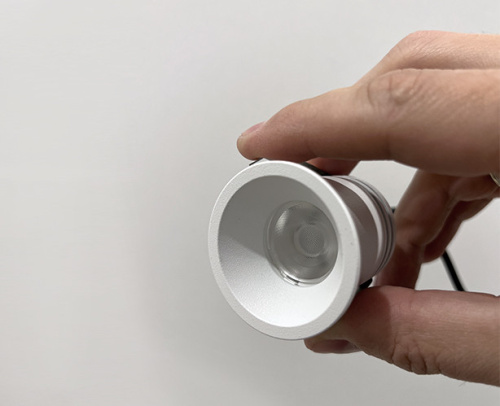 DL 3027 white светильник встраиваемый фото 6 DL 3027 white светильник встраиваемый фото 6