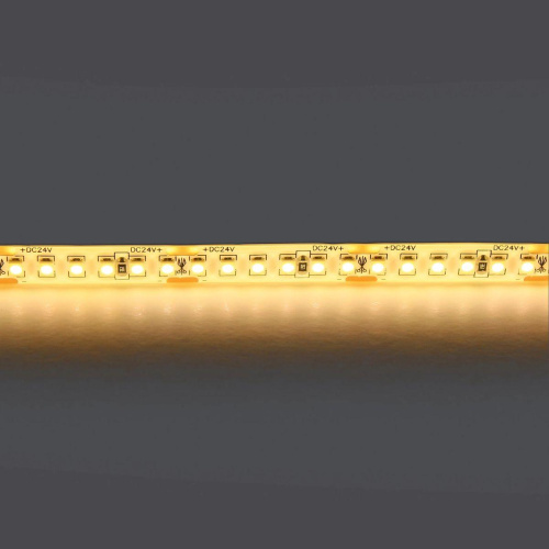 Светодиодная влагозащищенная лента Lightstar 14W/m 180LED/m теплый белый 5M 421053 фото 2