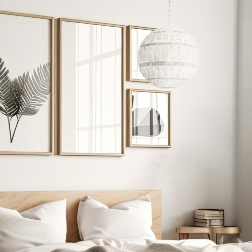 Подвесной светильник Quoizel, Арт. QZ-LINDENDALE-P-AWH фото 10