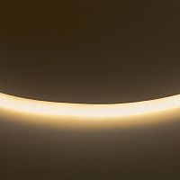 430202 Лента гибкая неоновая NEOLED 220V 120LED/m  WW 3,4W/m, (1шт=1м) ТЕПЛЫЙ БЕЛЫЙ ЦВЕТ 2800-3200K IP65