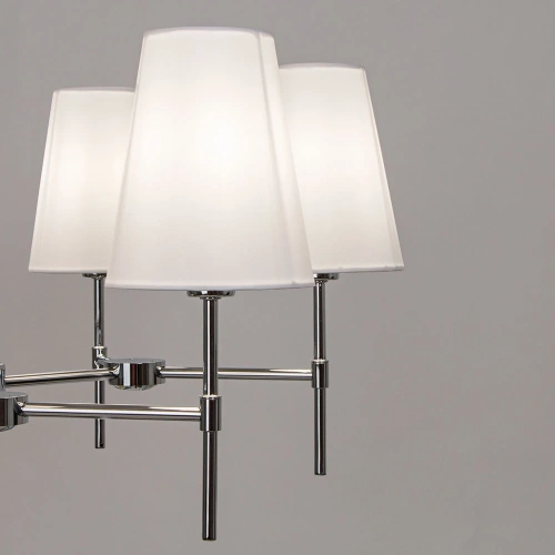 Люстра на штанге Arte lamp DANIELLA A4104LM-6CC фото 3 Люстра на штанге Arte lamp DANIELLA A4104LM-6CC фото 3