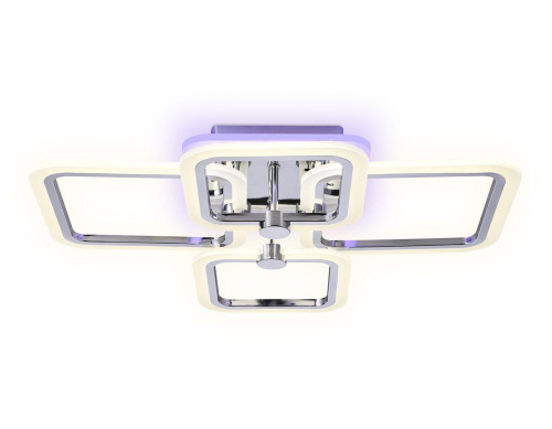 Потолочная светодиодная люстра Ambrella light Original FA534 фото 5